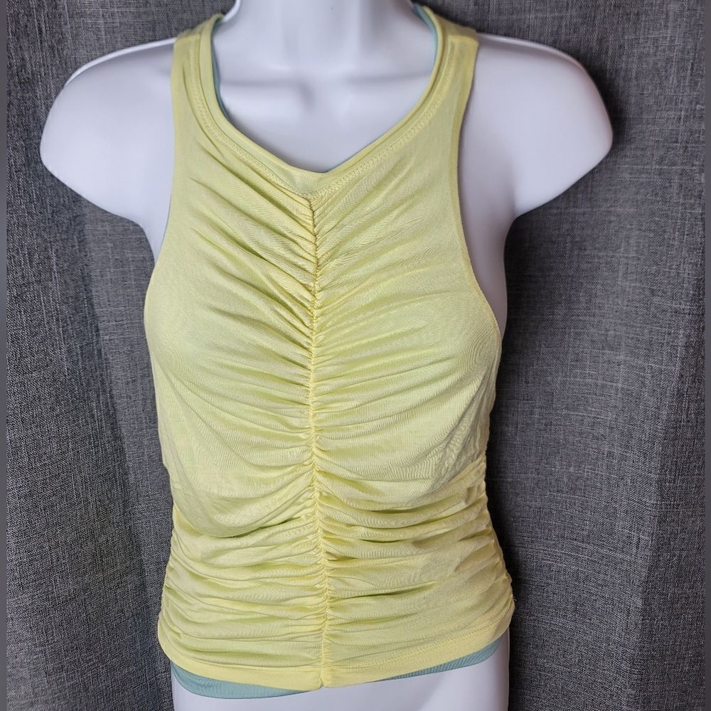 NWT- PILCRO Reversible Top - Picture 7 of 9